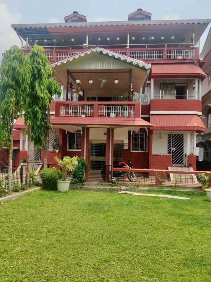 Newa House Homestay 西里古里 外观 照片