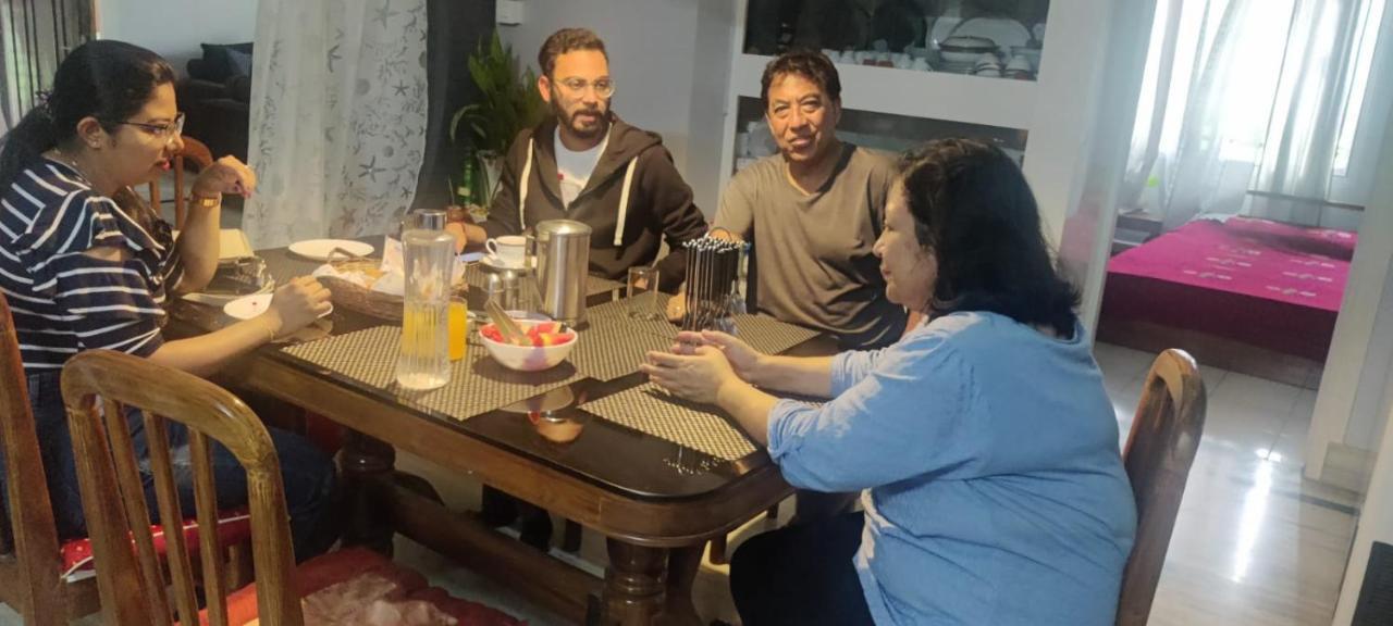 Newa House Homestay 西里古里 外观 照片