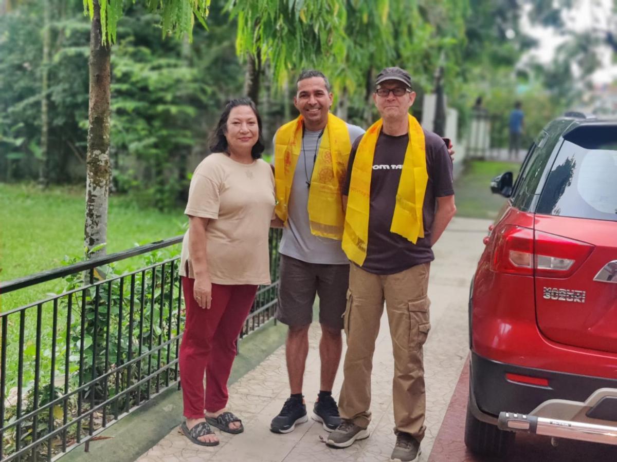 Newa House Homestay 西里古里 外观 照片