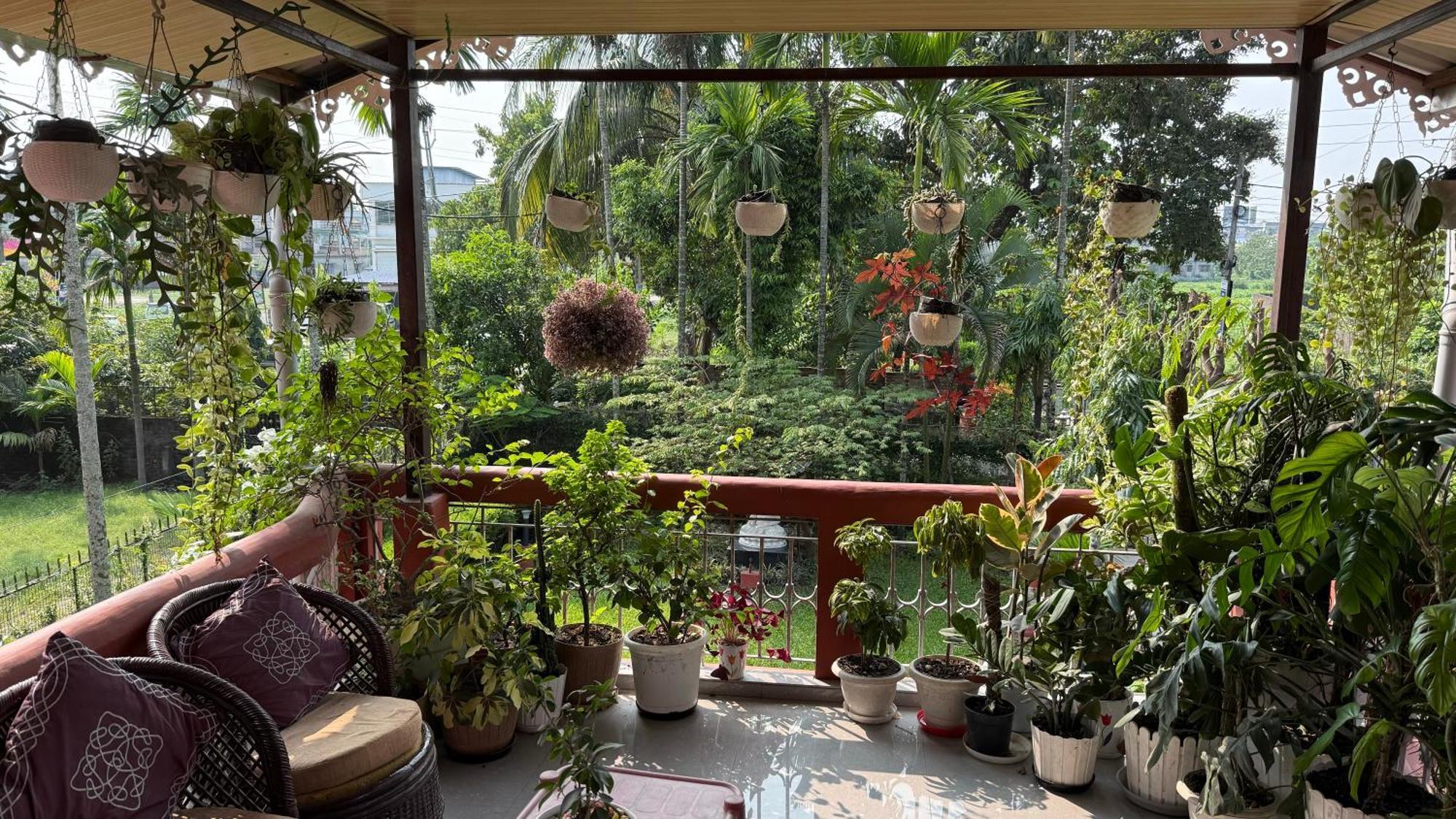 Newa House Homestay 西里古里 外观 照片