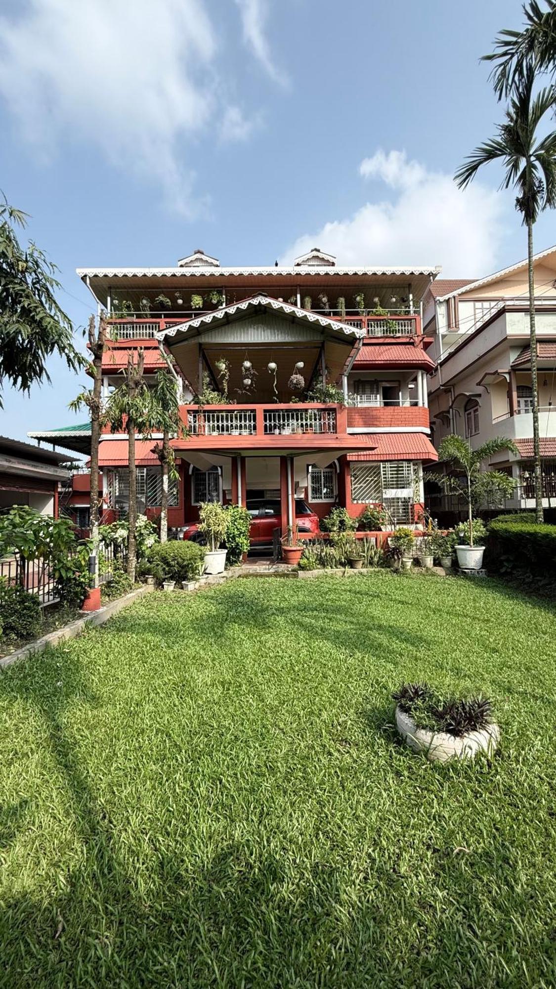 Newa House Homestay 西里古里 外观 照片