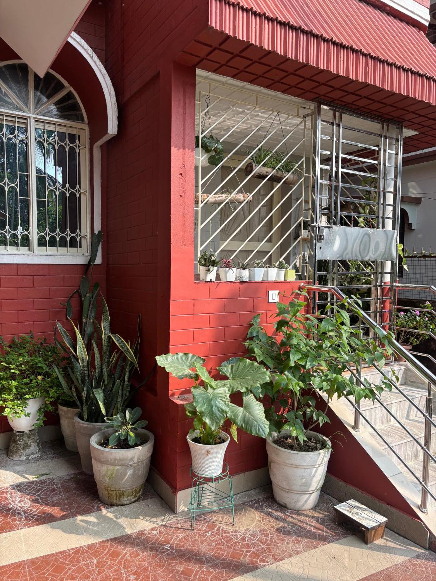 Newa House Homestay 西里古里 外观 照片