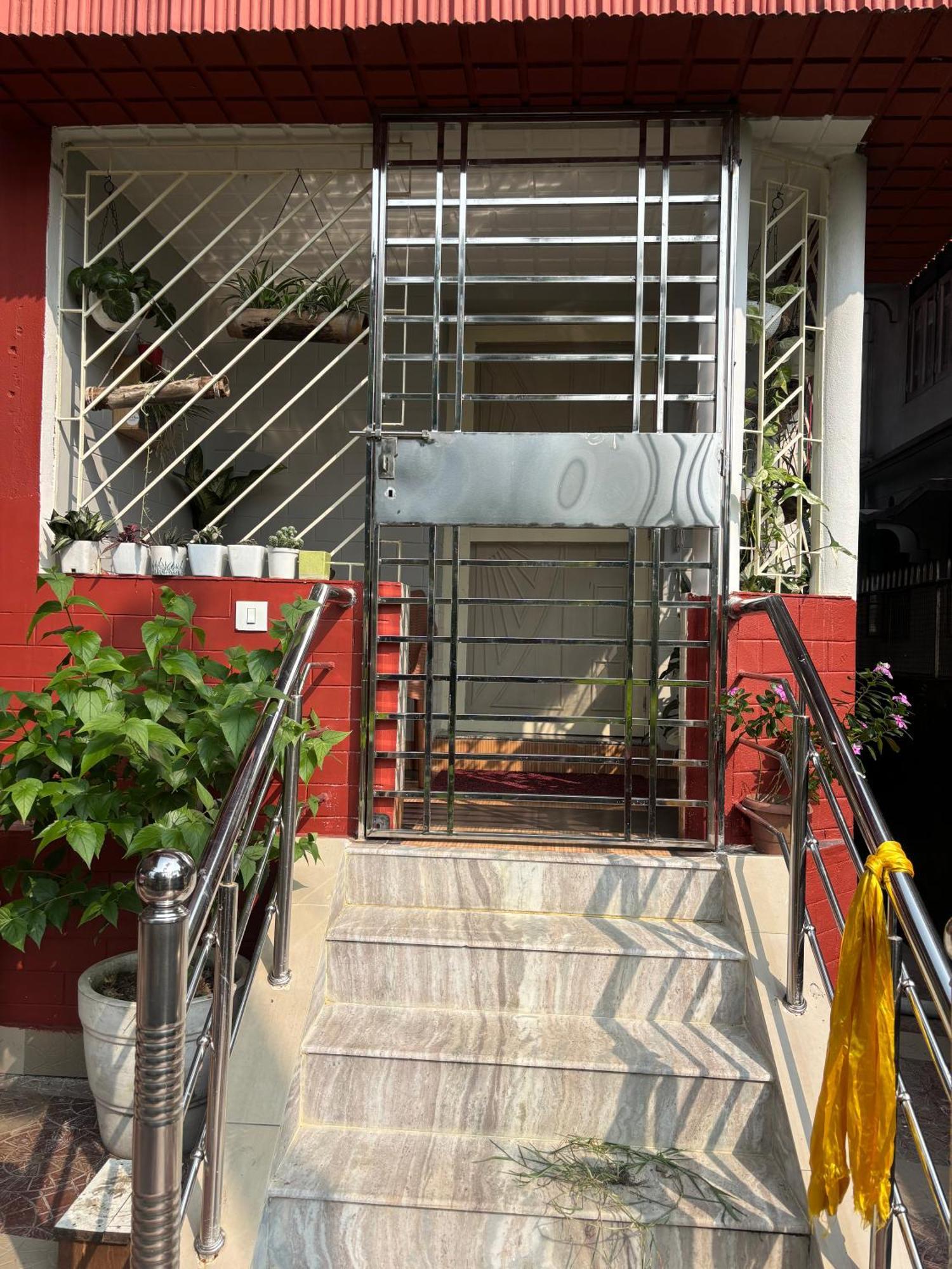 Newa House Homestay 西里古里 外观 照片